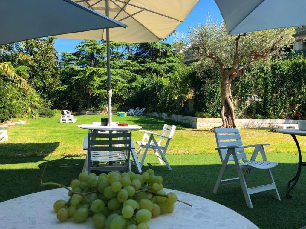 Ascoli Bonjour B&B & Apartments Parcheggio Privato & Giardino อัสโกลีปิเชโน ภายนอก รูปภาพ