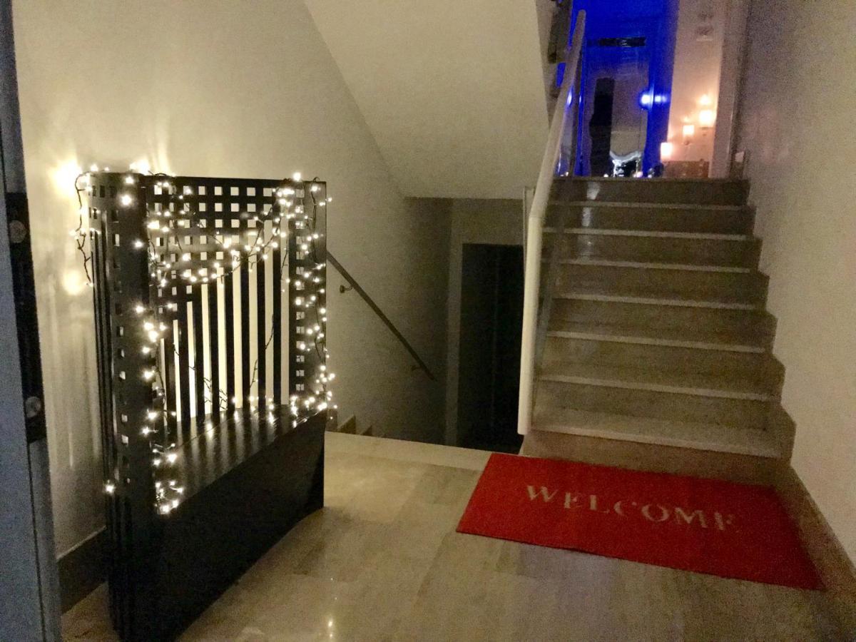 Ascoli Bonjour B&B & Apartments Parcheggio Privato & Giardino อัสโกลีปิเชโน ภายนอก รูปภาพ