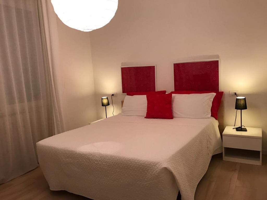 Ascoli Bonjour B&B & Apartments Parcheggio Privato & Giardino อัสโกลีปิเชโน ภายนอก รูปภาพ
